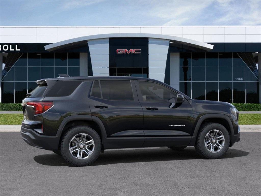new 2025 GMC Terrain car, priced at $30,496
