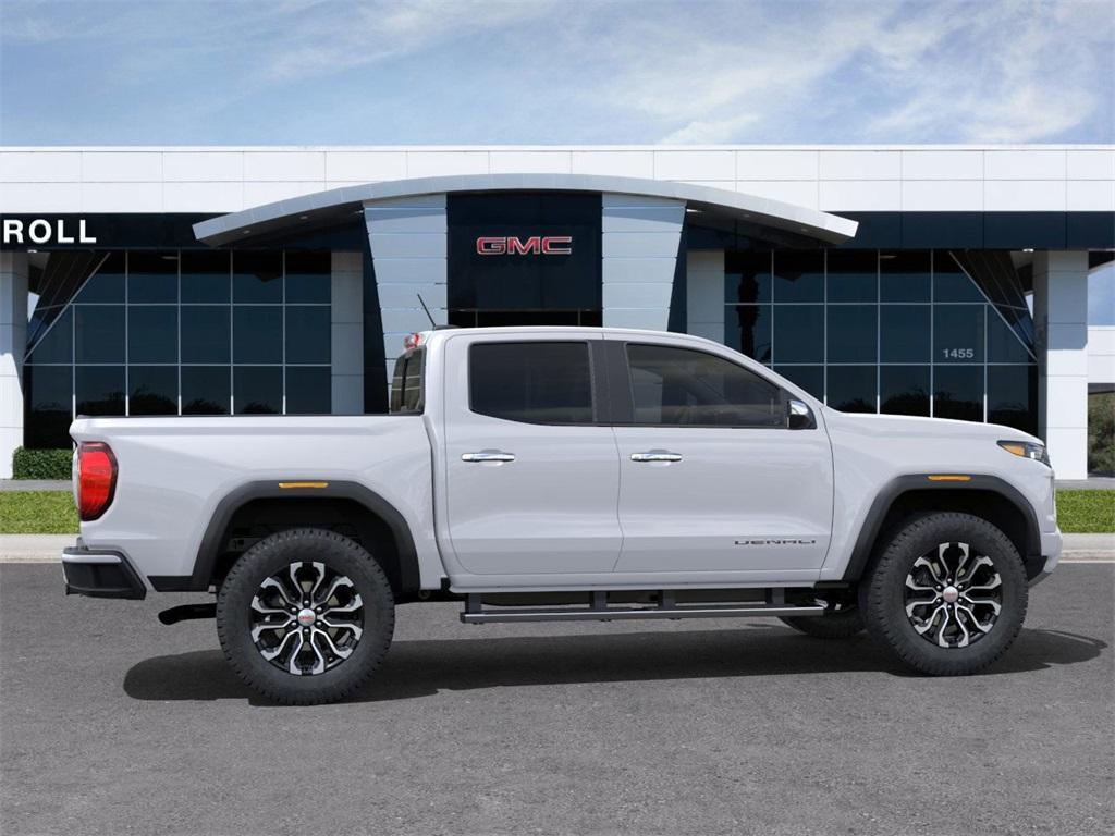 new 2025 GMC Canyon car, priced at $52,491