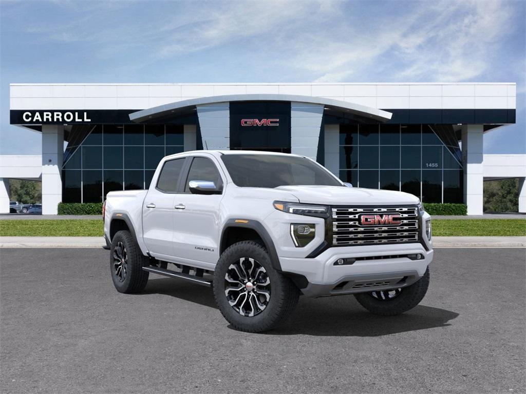 new 2025 GMC Canyon car, priced at $52,491
