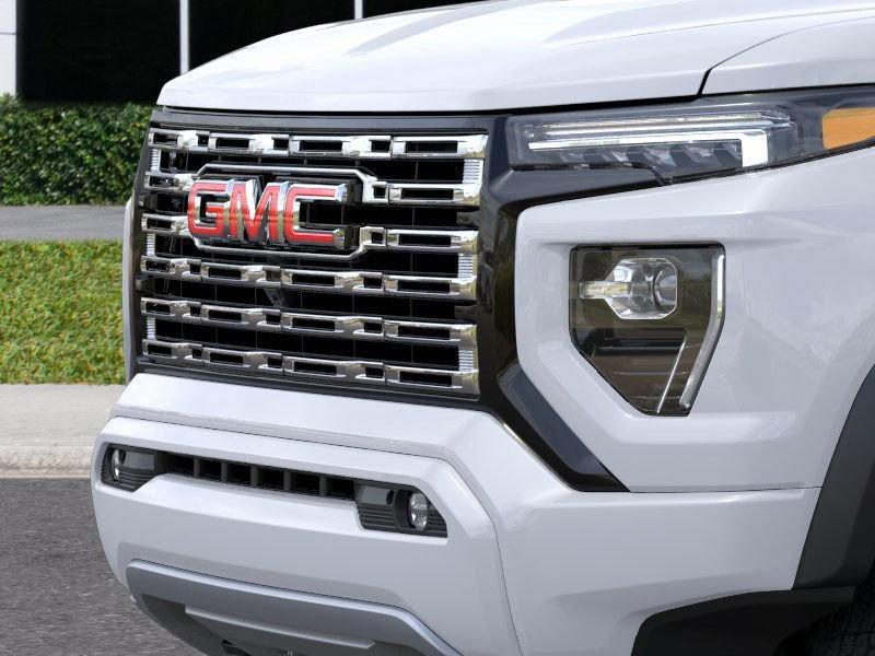 new 2025 GMC Canyon car, priced at $52,491