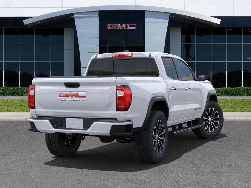 new 2025 GMC Canyon car, priced at $52,736