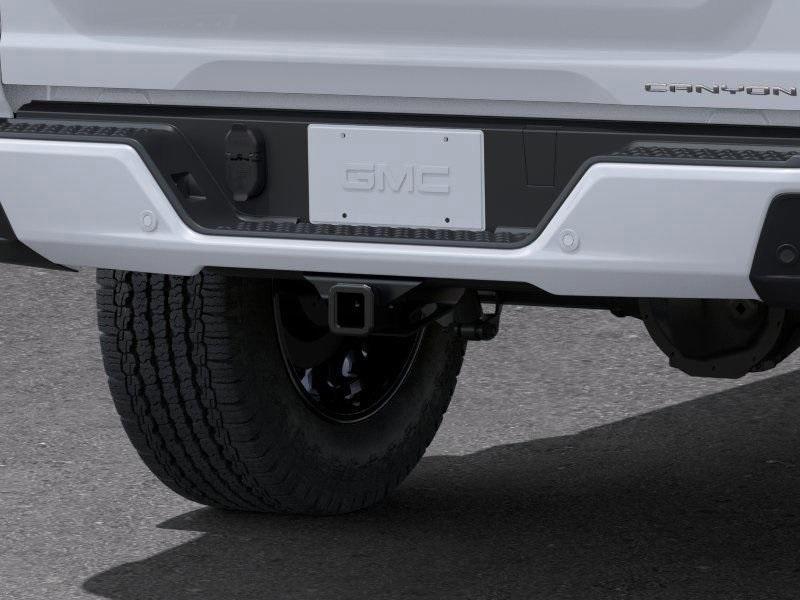 new 2025 GMC Canyon car, priced at $52,736