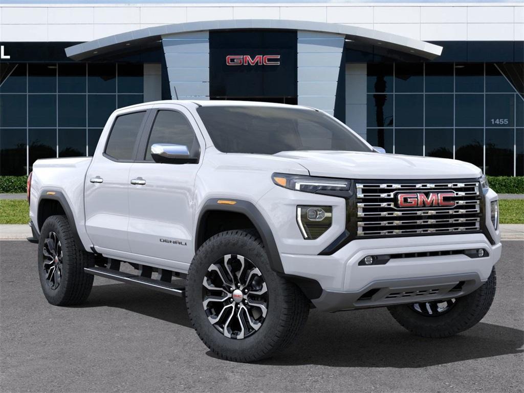 new 2025 GMC Canyon car, priced at $52,491