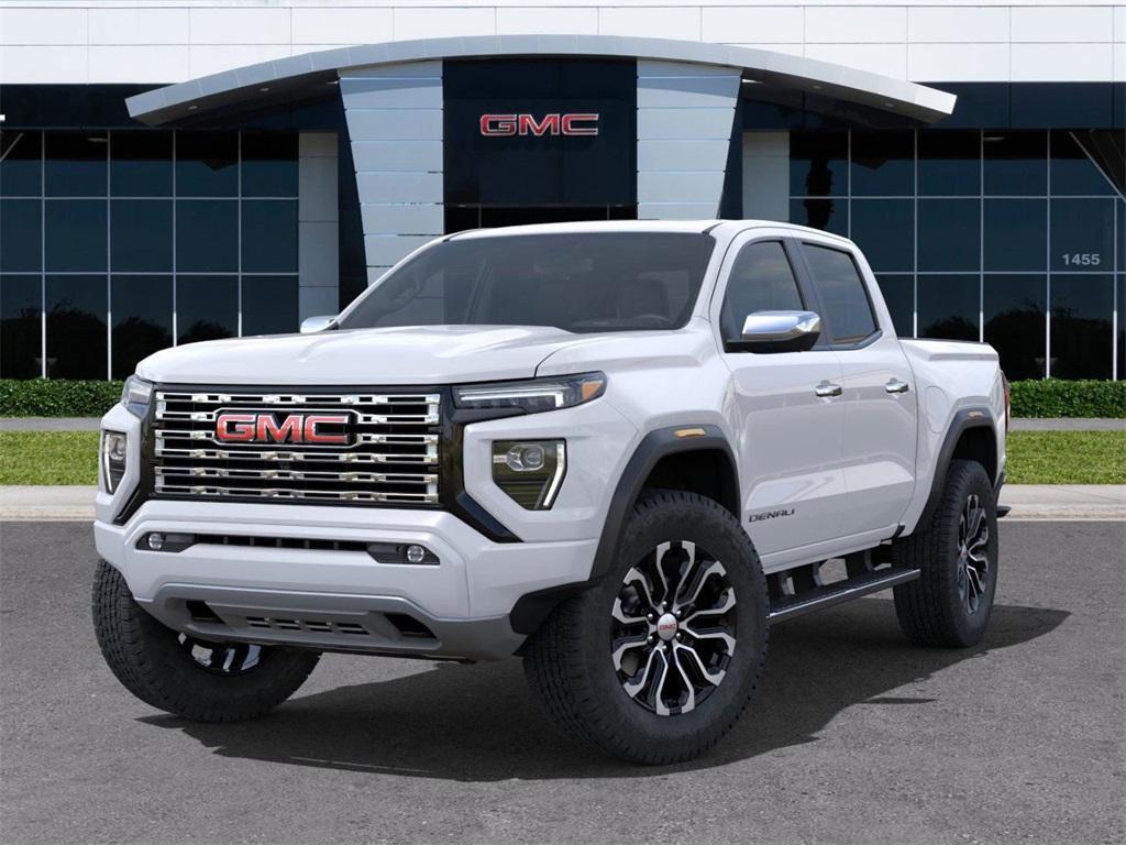 new 2025 GMC Canyon car, priced at $52,491