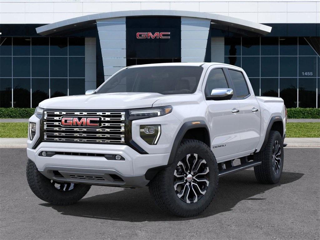 new 2025 GMC Canyon car, priced at $52,736
