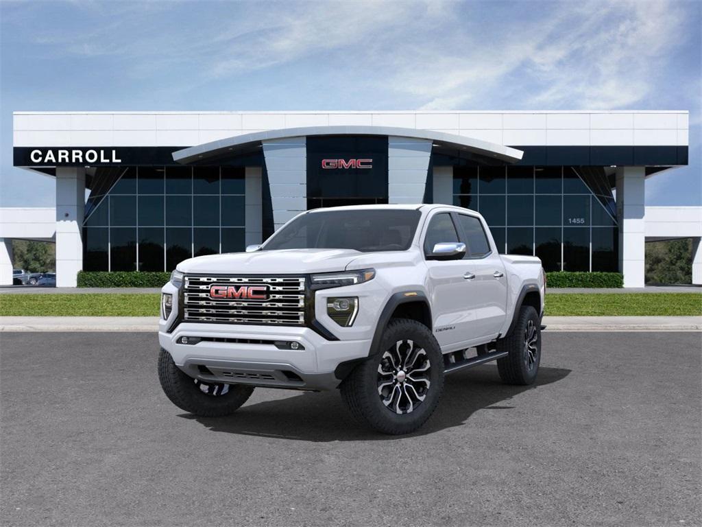 new 2025 GMC Canyon car, priced at $52,491