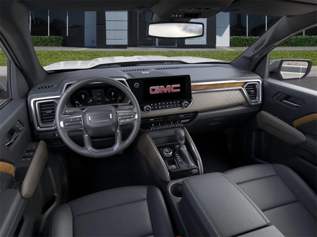 new 2025 GMC Canyon car, priced at $52,736