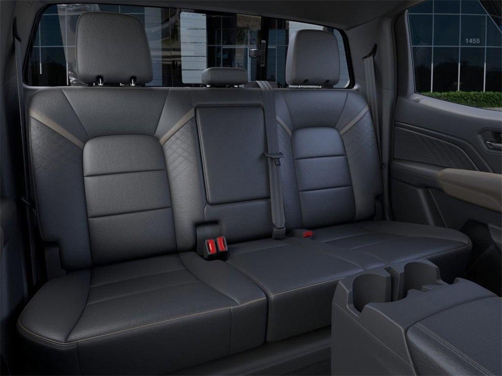 new 2025 GMC Canyon car, priced at $52,736