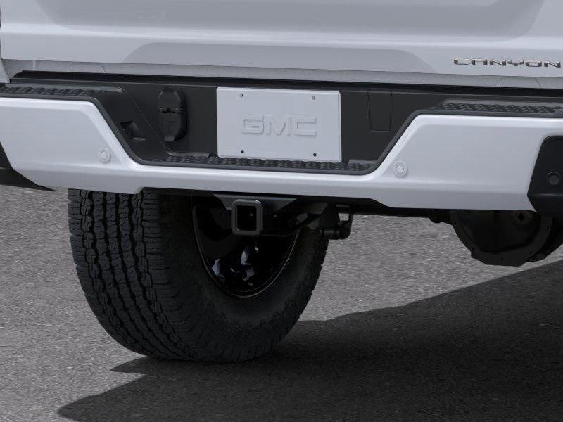 new 2025 GMC Canyon car, priced at $52,491