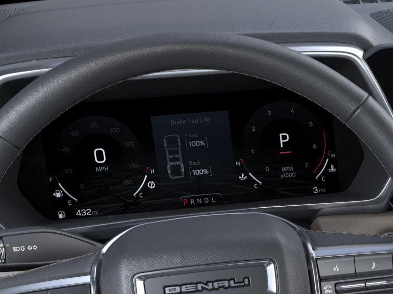 new 2025 GMC Canyon car, priced at $52,491