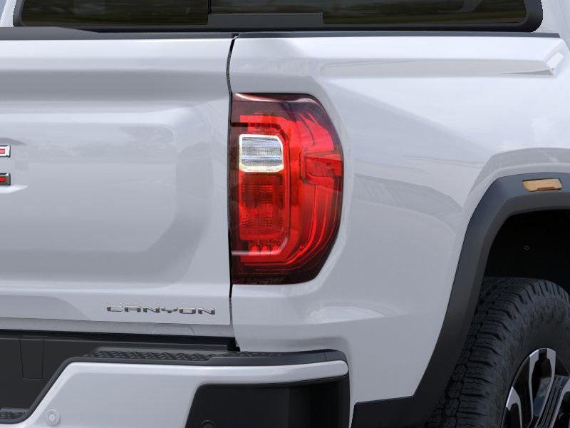 new 2025 GMC Canyon car, priced at $52,491