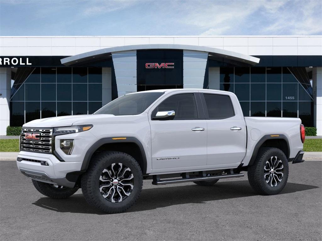 new 2025 GMC Canyon car, priced at $52,491
