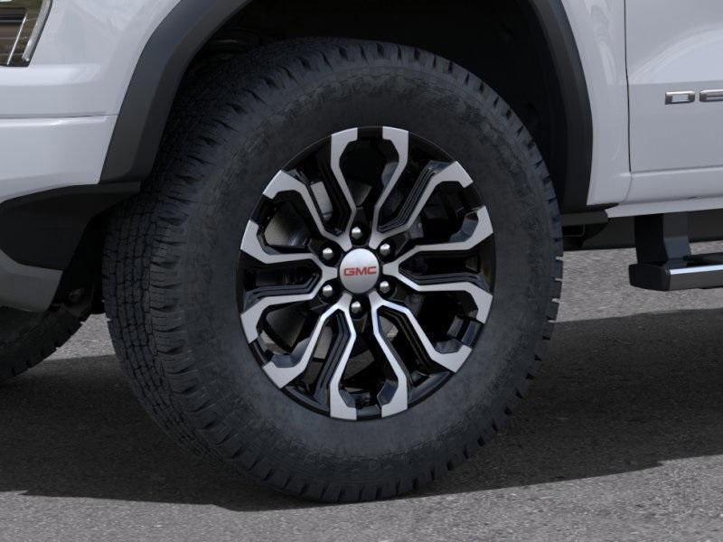 new 2025 GMC Canyon car, priced at $52,736