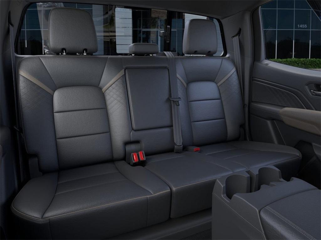 new 2025 GMC Canyon car, priced at $52,491