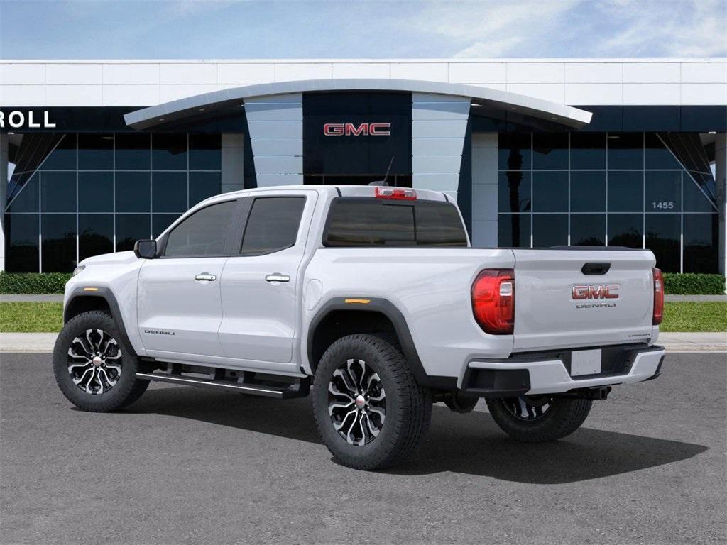 new 2025 GMC Canyon car, priced at $52,736