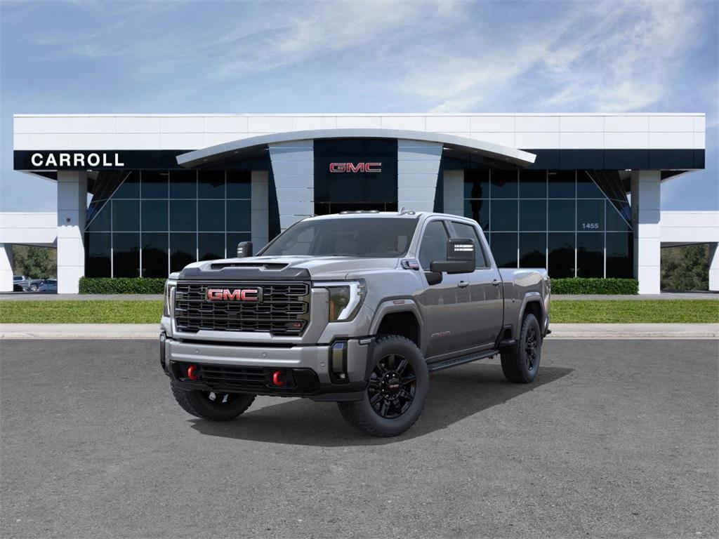 new 2026 GMC Sierra 2500 car