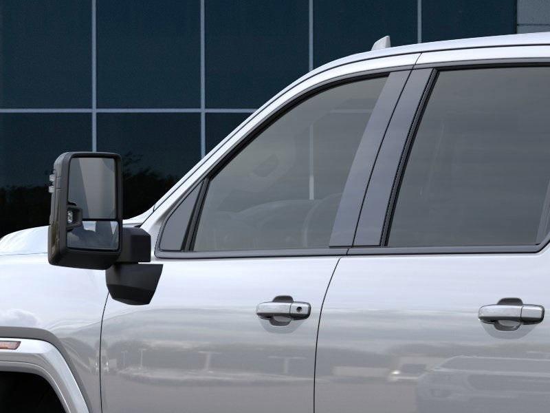 new 2026 GMC Sierra 2500 car