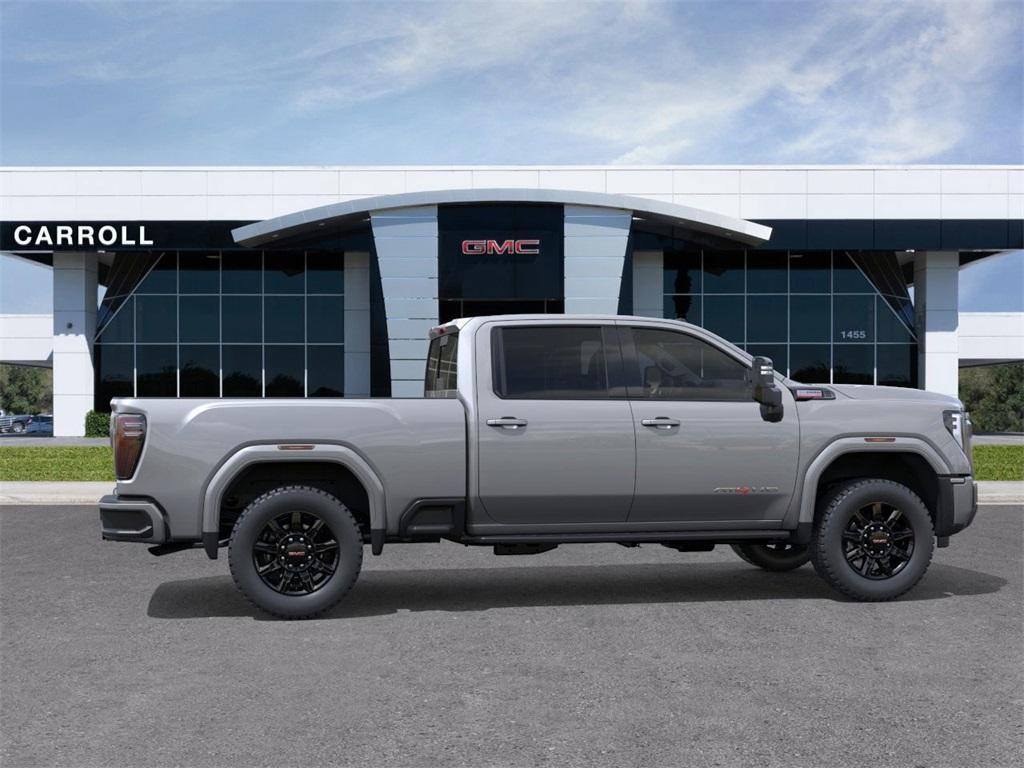new 2026 GMC Sierra 2500 car