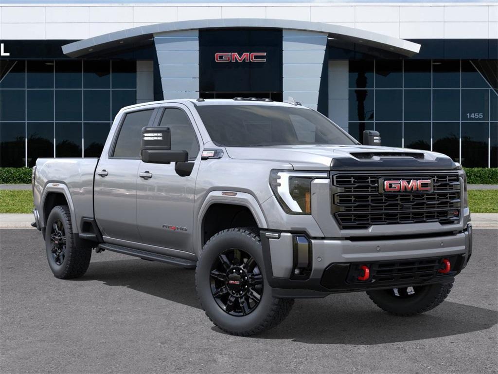 new 2026 GMC Sierra 2500 car