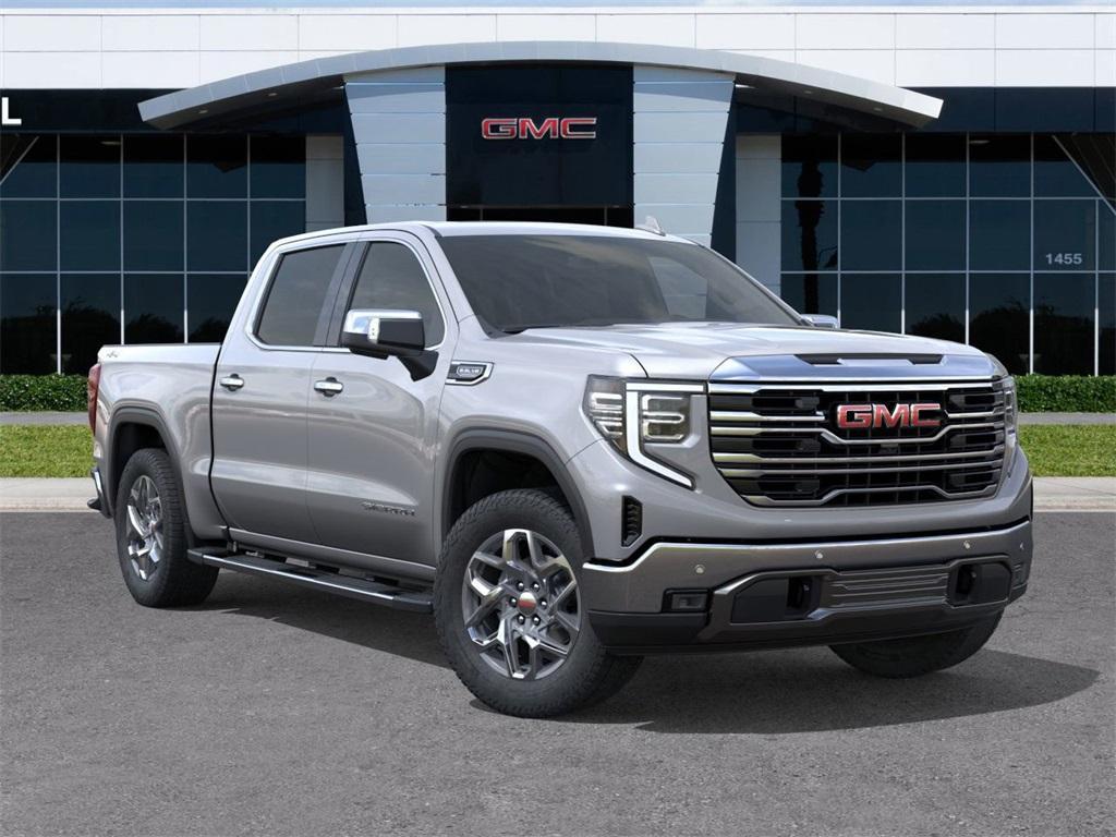 new 2025 GMC Sierra 1500 car, priced at $63,512