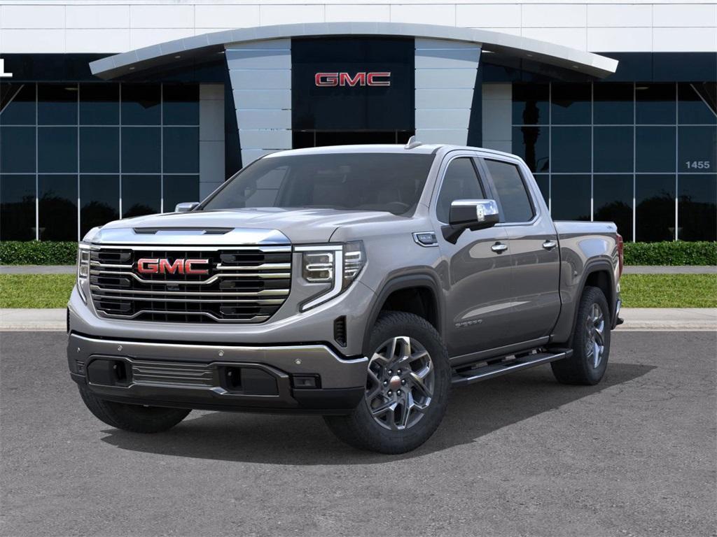 new 2025 GMC Sierra 1500 car, priced at $63,512