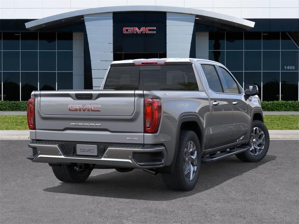 new 2025 GMC Sierra 1500 car, priced at $63,512