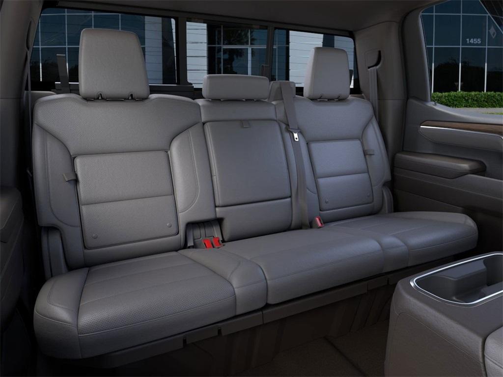 new 2025 GMC Sierra 1500 car, priced at $63,512