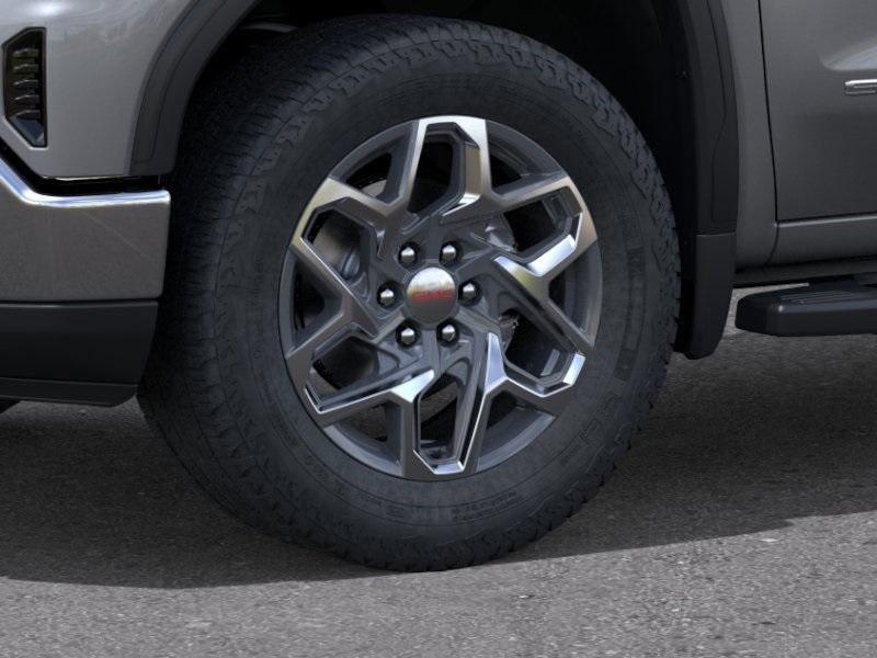 new 2025 GMC Sierra 1500 car, priced at $63,512