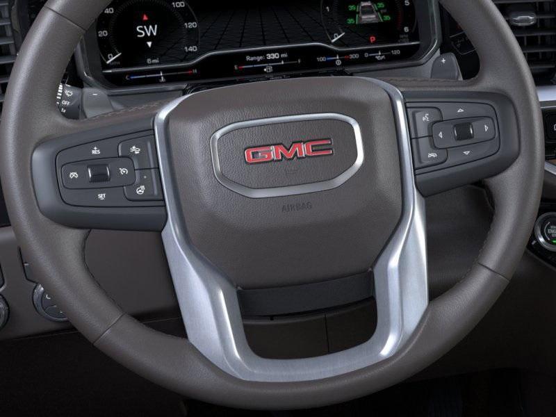 new 2025 GMC Sierra 1500 car, priced at $63,512