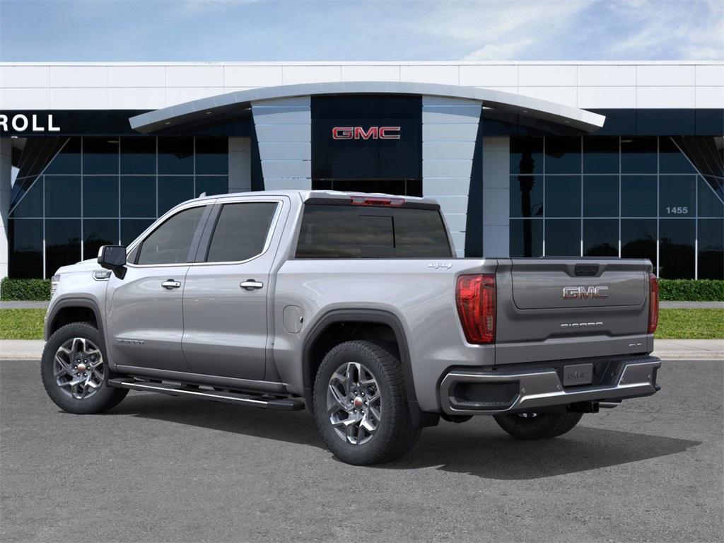 new 2025 GMC Sierra 1500 car, priced at $63,512