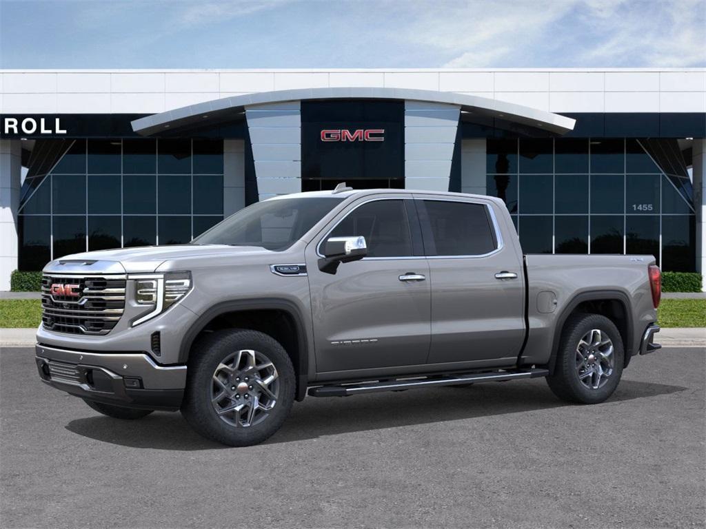 new 2025 GMC Sierra 1500 car, priced at $63,512