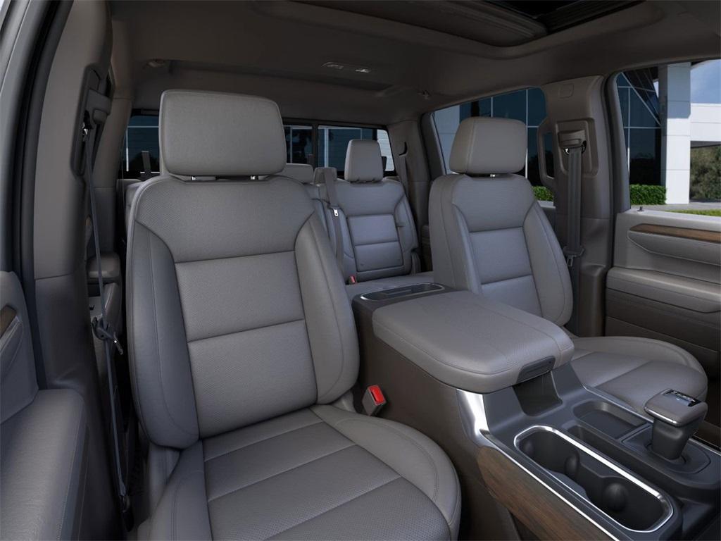 new 2025 GMC Sierra 1500 car, priced at $63,512