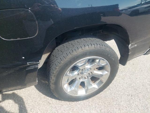 used 2019 Ram 1500 car, priced at $18,999