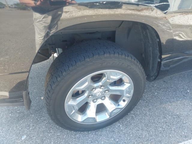 used 2019 Ram 1500 car, priced at $18,999