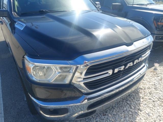used 2019 Ram 1500 car, priced at $18,999
