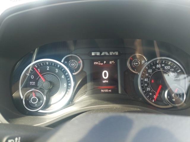 used 2019 Ram 1500 car, priced at $18,999