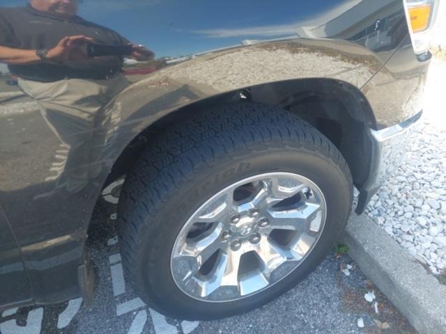 used 2019 Ram 1500 car, priced at $18,999