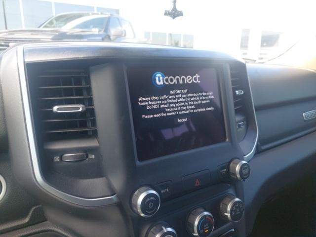 used 2019 Ram 1500 car, priced at $18,999