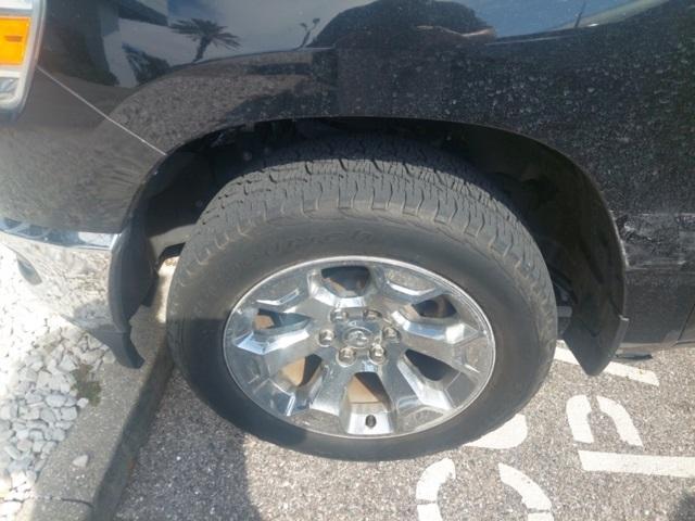 used 2019 Ram 1500 car, priced at $18,999