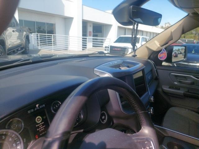 used 2019 Ram 1500 car, priced at $18,999