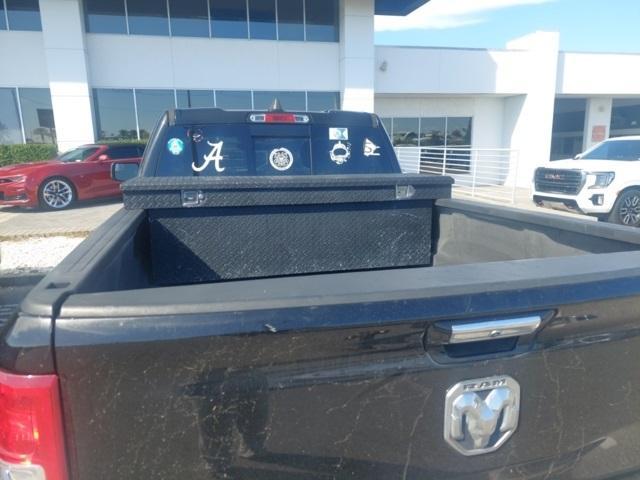 used 2019 Ram 1500 car, priced at $18,999