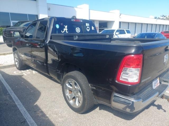 used 2019 Ram 1500 car, priced at $18,999