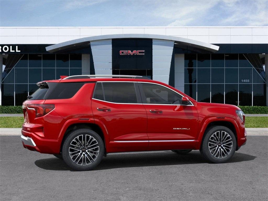new 2026 GMC Terrain car, priced at $43,685