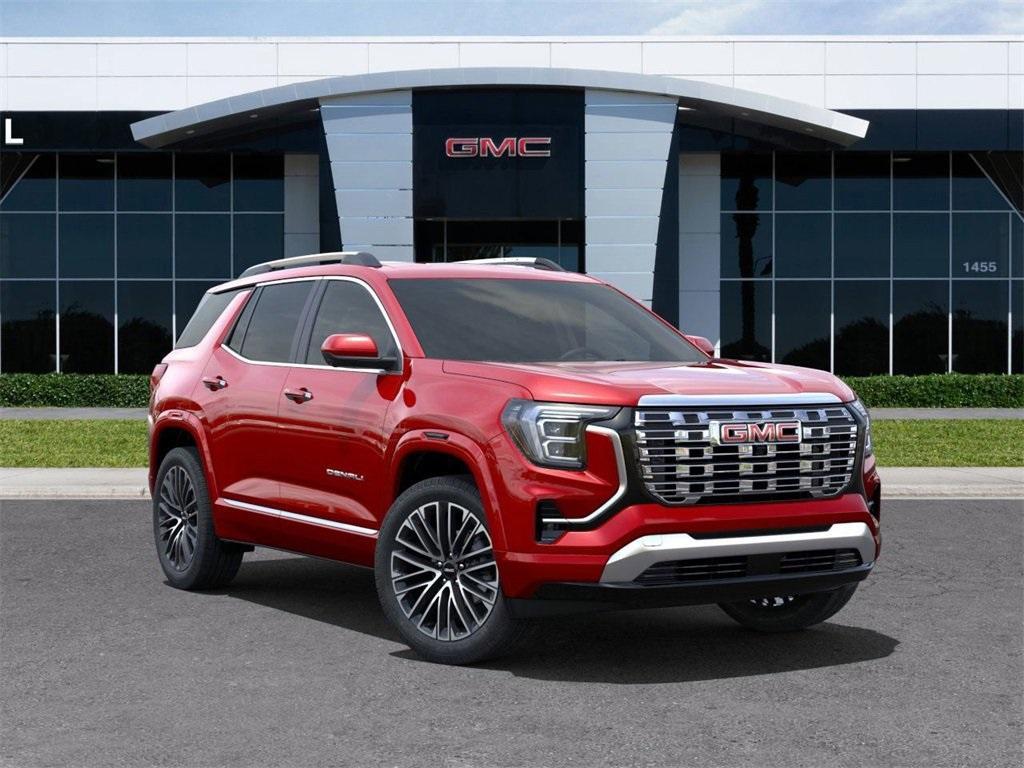 new 2026 GMC Terrain car, priced at $43,685