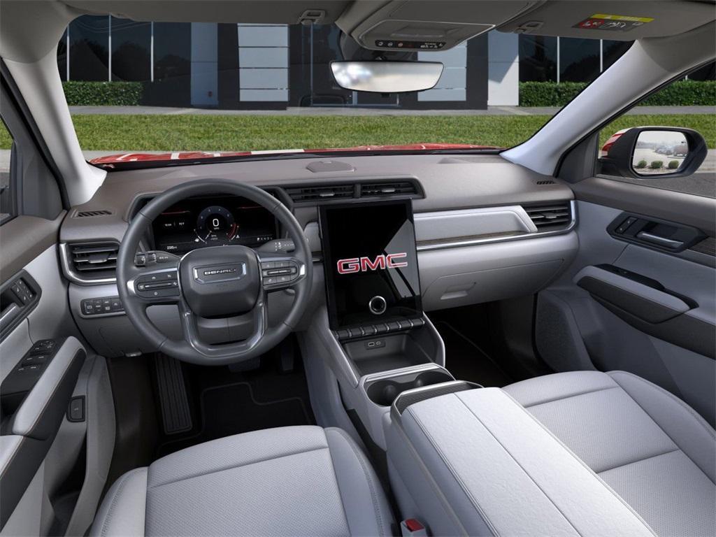 new 2026 GMC Terrain car, priced at $43,685