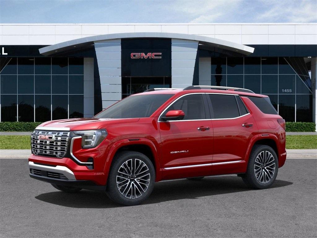 new 2026 GMC Terrain car, priced at $43,685