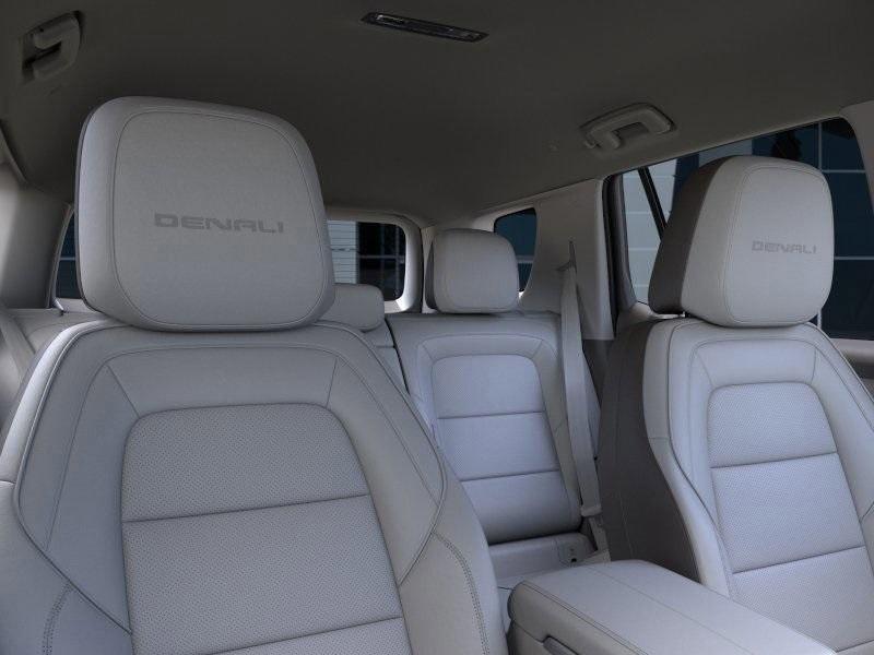 new 2026 GMC Terrain car, priced at $43,685