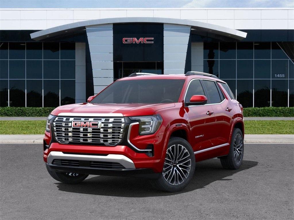 new 2026 GMC Terrain car, priced at $43,685