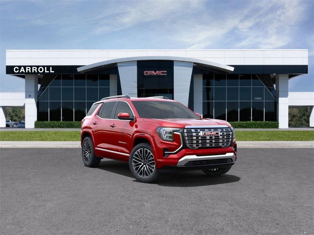 new 2026 GMC Terrain car, priced at $43,685