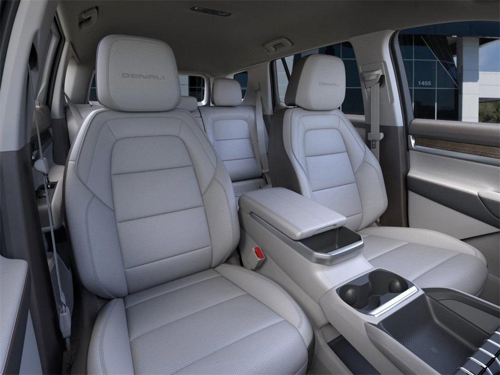 new 2026 GMC Terrain car, priced at $43,685